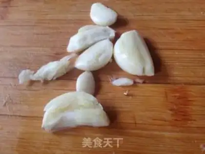 Make Orléans chicken-legged rice step 3
