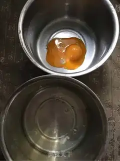 Make Skinned tea cake step 0