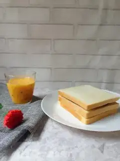 Make Purple cheese bag step 5