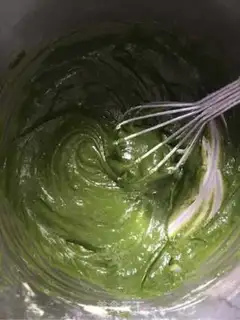 Make Skinned tea cake step 5