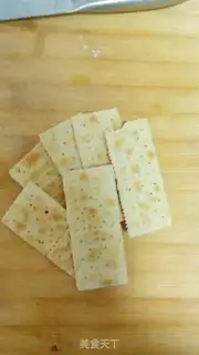 Make Slut cookies step 4