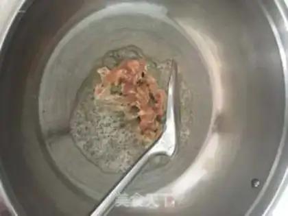 Make Chicken fried pumpkin step 4