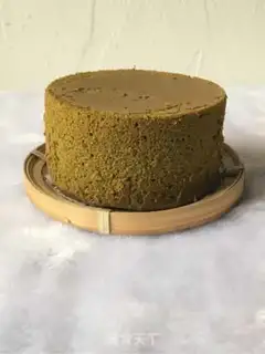Make Skinned tea cake step 15