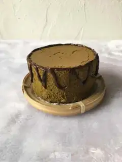 Make Skinned tea cake step 16