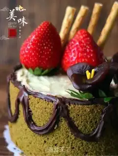 Make Skinned tea cake step 20