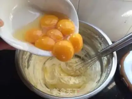 Make Almond cookies step 3