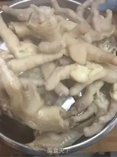 Make Homemade chicken claws step 5
