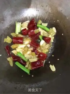 Make Homemade chicken claws step 7