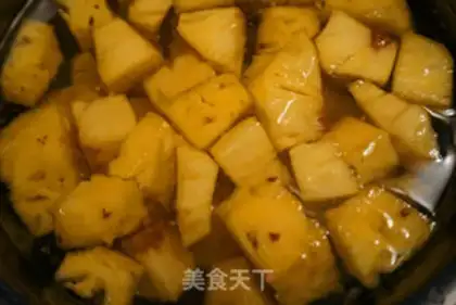 Make Pineapple step 2