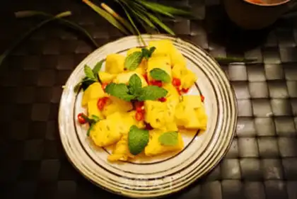 Make Pineapple step 3