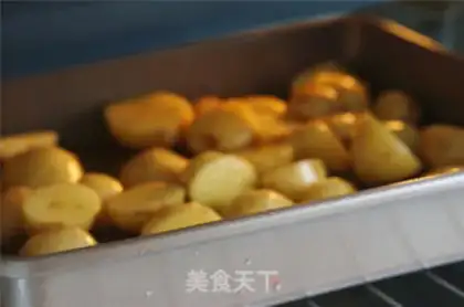 Make Cracked potatoes step 5