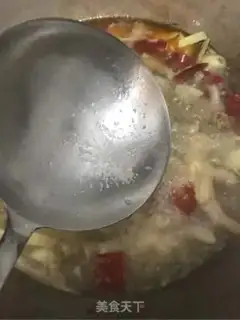 Make Homemade chicken claws step 11