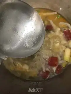 Make Homemade chicken claws step 12