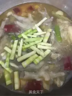 Make Homemade chicken claws step 13