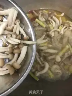 Make Homemade chicken claws step 15