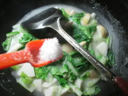 Make Potato with cabbage step 5