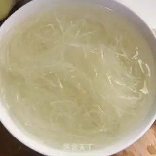 Make Garlic fan sap step 0