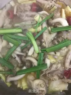 Make Homemade chicken claws step 16