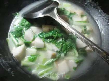Make Potato with cabbage step 6