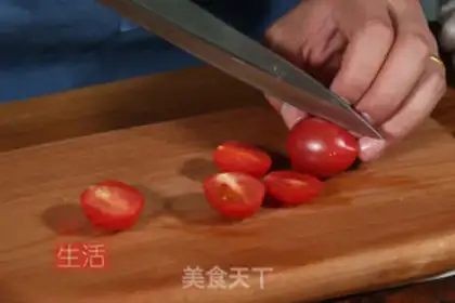 Make Vegetable salad step 3