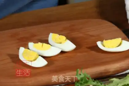 Make Vegetable salad step 4