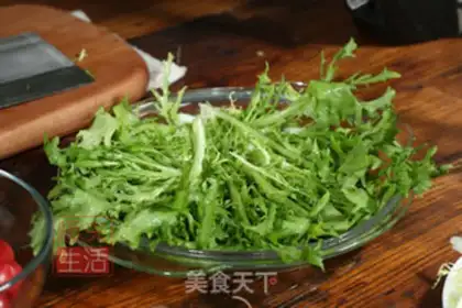 Make Vegetable salad step 5