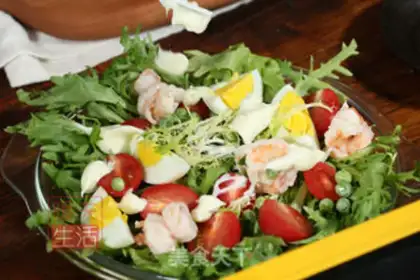Make Vegetable salad step 6