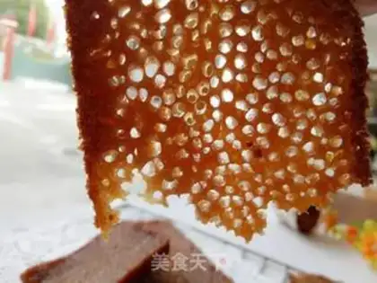 Make A hive cake step 10