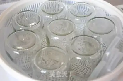 Make Homemade yogurt step 0