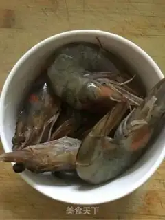Make Shrimp Fort step 0