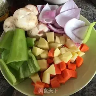 Make Easy chicken step 2