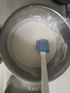 Make Mango Snowmen step 0