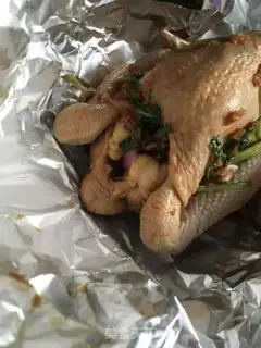 Make Easy chicken step 3