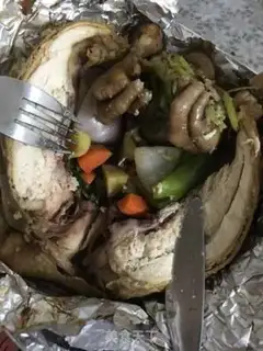 Make Easy chicken step 5