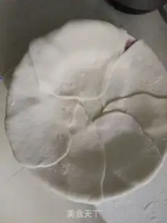 Make Mango Snowmen step 3