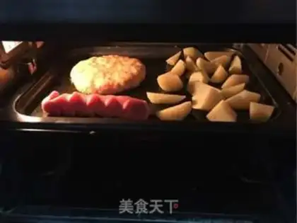 Make Shrimp Fort step 7