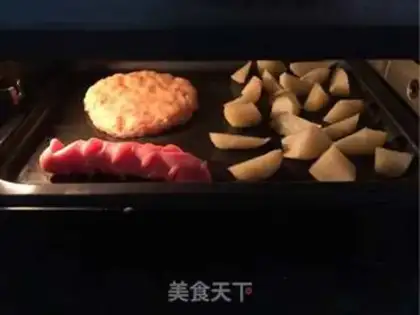 Make Shrimp Fort step 8