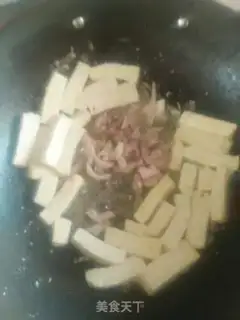 Make Fish tofu step 5