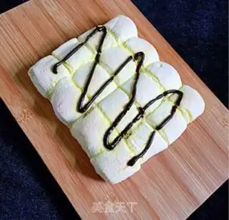Make Cloud toast step 5