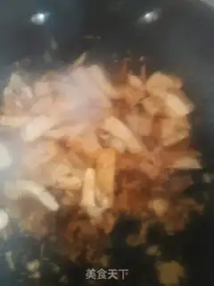 Make Fish tofu step 7