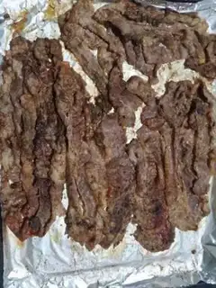 Make Cows roasted in sauce step 2