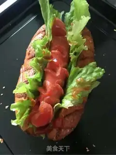 Make Shrimp Fort step 19