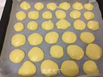 Make Meat pine cake step 7