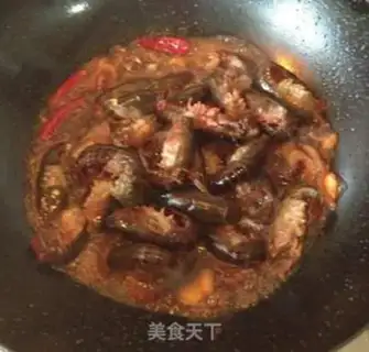 Make Spicy lobster step 2