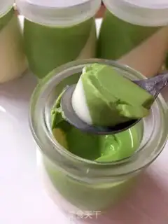 Make Vanilla for tea and milk step 1