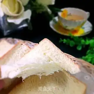 Make Hokkaido toast step 19