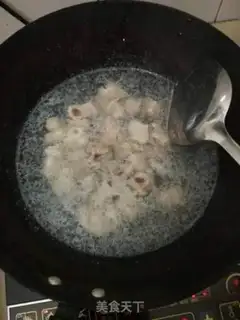 Make Porridge toad soup step 2