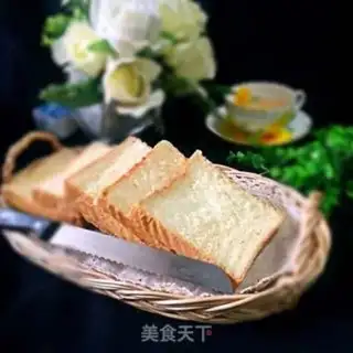 Make Hokkaido toast step 20