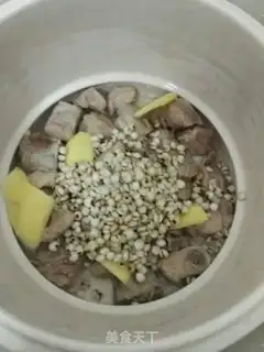 Make Porridge toad soup step 4