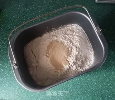 Make Coconut milk rolls step 0